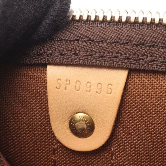 Louis Vuitton Boston Bag Keepall 55 M41424 PVC Coated Canvas Leather Keepall 55 - Picture 5 of 12